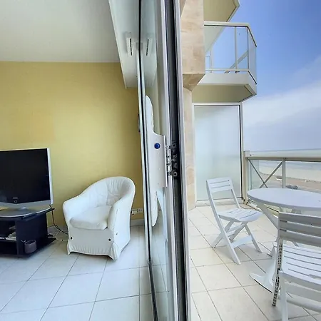 2 Avec Balcon Et Cuisine équipée - Fr-1-236-145 Cucq