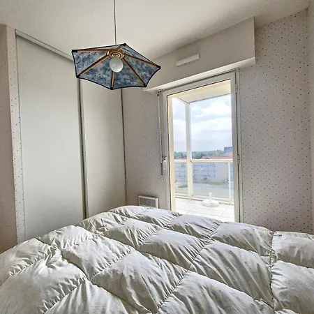 2 Avec Balcon Et Cuisine Equipee - Fr-1-236-145 * Stella-Plage