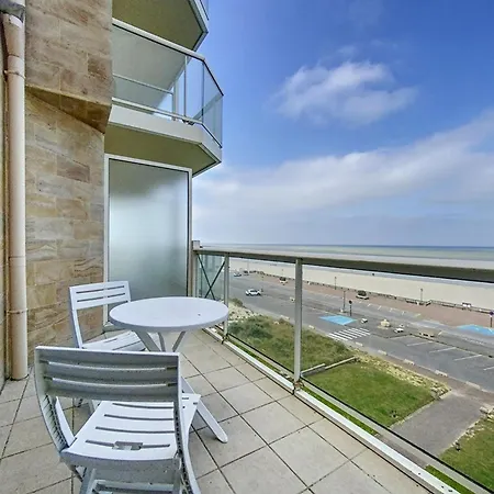 2 Avec Balcon Et Cuisine équipée - Fr-1-236-145 Appartamento Cucq