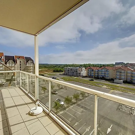 2 Avec Balcon Et Cuisine équipée - Fr-1-236-145 * Cucq